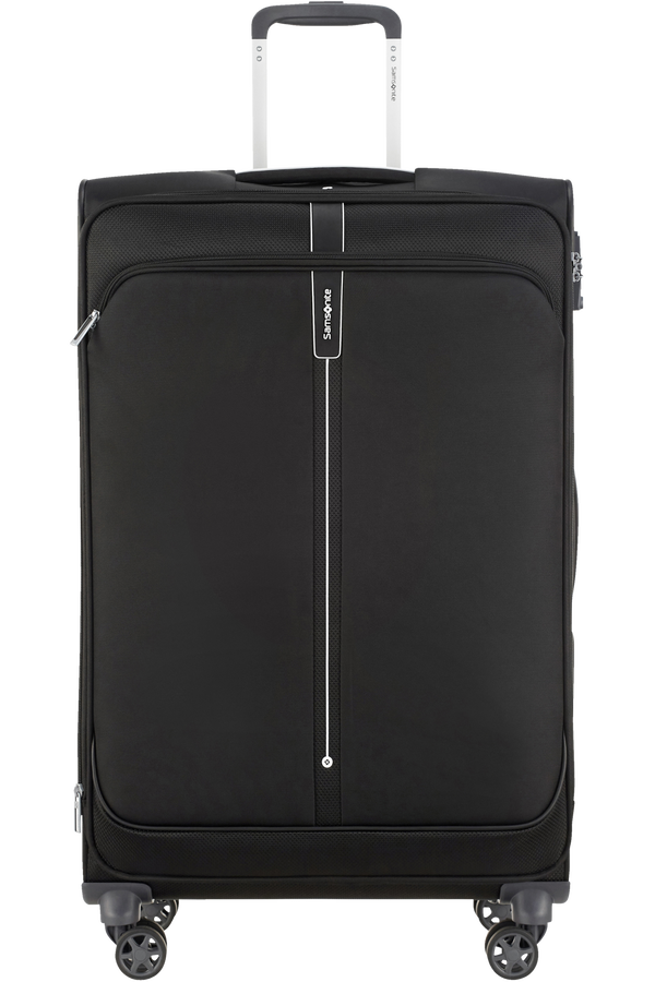Samsonite Popsoda Spinner 78cm  Negro