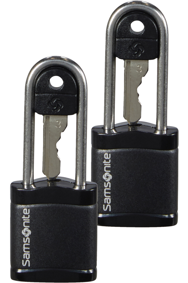 Samsonite Global Ta Key Lock x2 Negro Samsonite Global Ta Key Lock x2 Negro