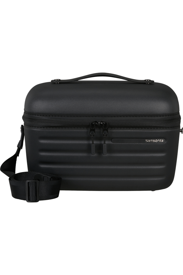 Samsonite Stackd Beauty Case  Black