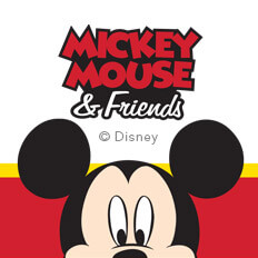 Mickey Mouse