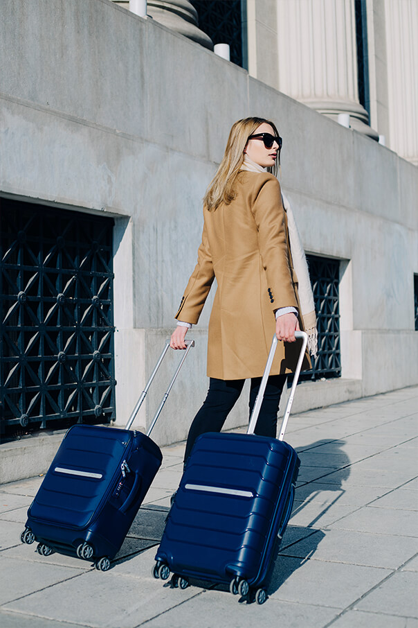 Flux Suitcases - 5 Surprising Tactics | Samsonite