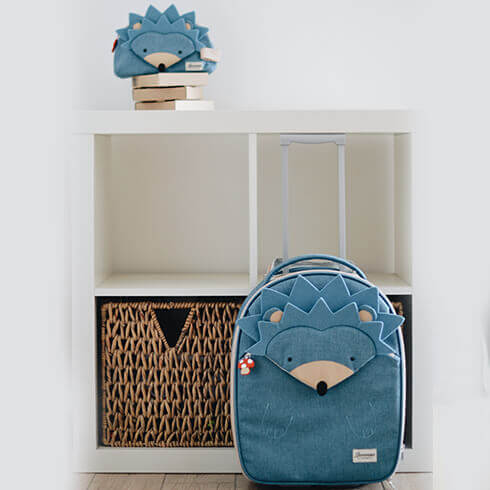 La nueva colección de mochilas infantiles para niños de 2 a 4 años ¡es la mejor compañera para cualquier aventura!