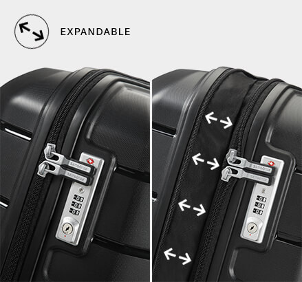 EQUIPAJE EXPANDIBLE - Flux - Samsonite