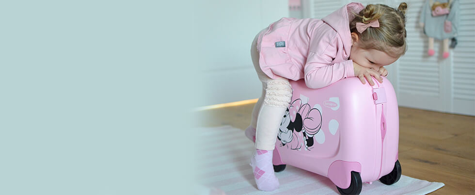 Descubre la colección Dream Rider Disney, ahora disponible en dos nuevas ediciones de Mickey y Minnie.