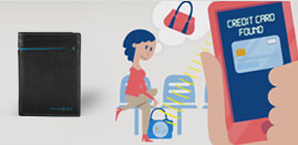 RFID: protege tu identidad personal