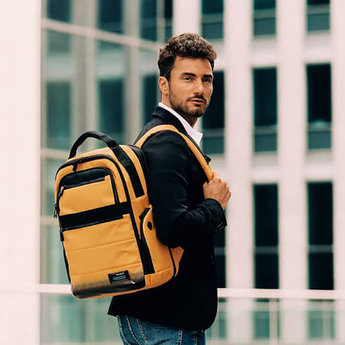 mochila samsonite cityvibe