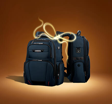 embossing - Samsonite