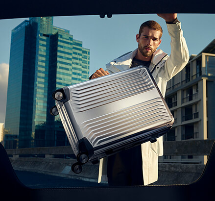 NUESTRAS ÚLTIMAS INNOVACIONES - HERE YOU ARE - Samsonite