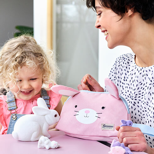 La nueva colección de mochilas infantiles para niños de 2 a 4 años ¡es la mejor compañera para cualquier aventura!
