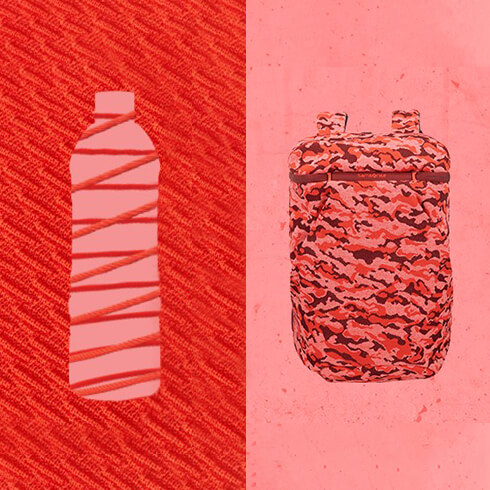 Neoknit | Samsonite - Fabricado con PET reciclado