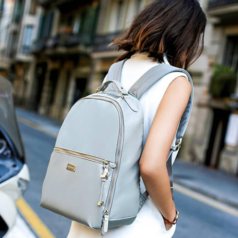 mochila karissa samsonite