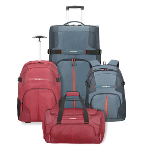 Rewind - Ahora también disponible en 2 colores de temporada, Granita Red y Storm Blue: ¡relájate y prolonga tus recuerdos veraniegos al máximo!