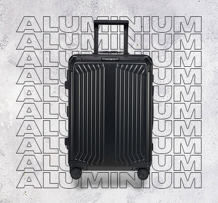 MALETAS DE ALUMINIO PREMIUM - Elegantes, seguras y resistentes - Samsonite