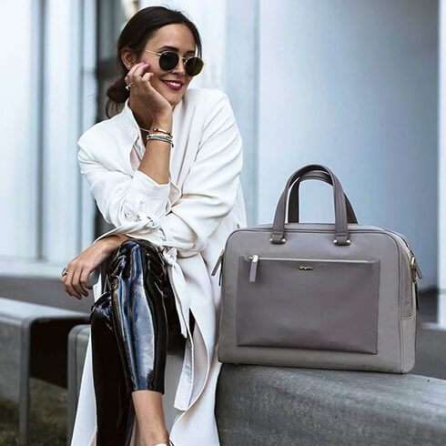 Zenith Laptop Backpack Instagram