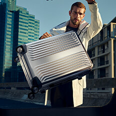 NUESTRAS ÚLTIMAS INNOVACIONES - BORN TO GO - Samsonite