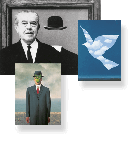 René Magritte