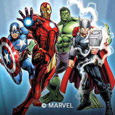 The Avengers