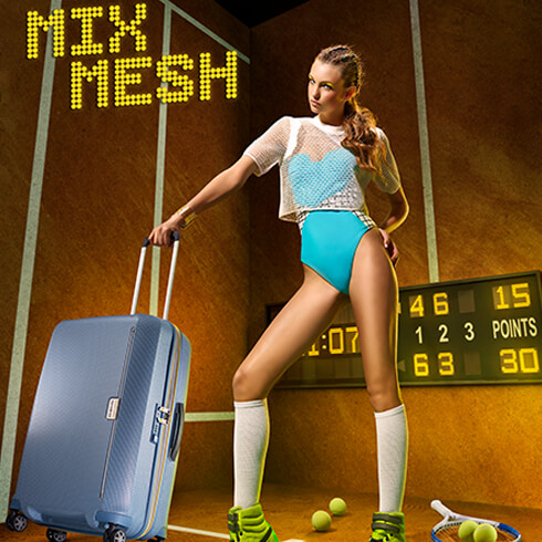 MixMesh - Nuestra espectacular colección MixMesh hace frente a todas tus necesidades.