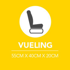 Vueling Hand Luggage