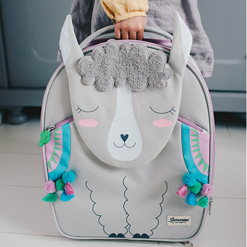 La nueva colección de mochilas infantiles para niños de 2 a 4 años ¡es la mejor compañera para cualquier aventura!