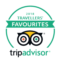 Tripadvisor - THE AWARD WINNING FAVOURITE LUGGAGE BRAND 2018