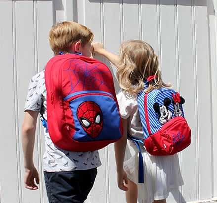 School bags for kids