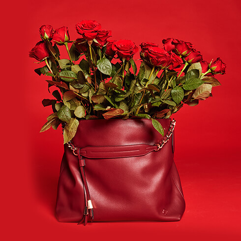 Satiny - Bold, soft and so fashionable!