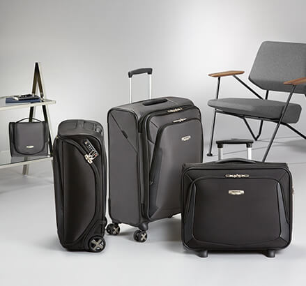 ¡Un clásico de Samsonite!