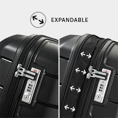 VUELVE A CASA CON MÁS RECUERDOS - Samsonite