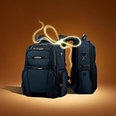 Deja tu marca - Personaliza tu mochila para portátil - Samsonite