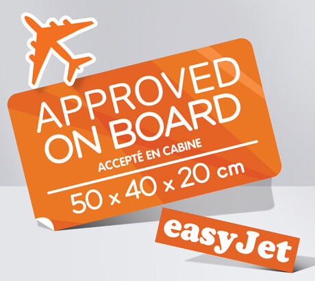 Easyjet new dimensions