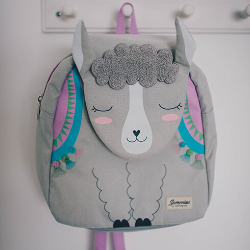 La nueva colección de mochilas infantiles para niños de 2 a 4 años ¡es la mejor compañera para cualquier aventura!