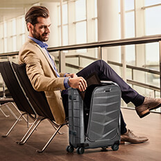 Wheeled Laptop Bags