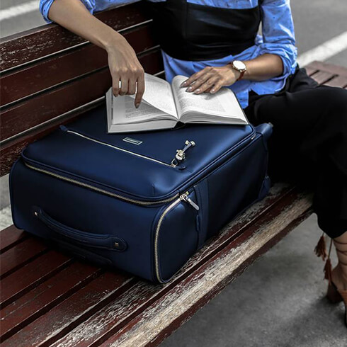 Zenith laptop backpack Surprise Him
