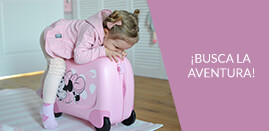 ¡Busca la aventura! 2019 - Dream Rider - Samsonite