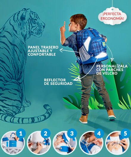 Ergofit Backpacks