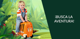 Chase the adventure!