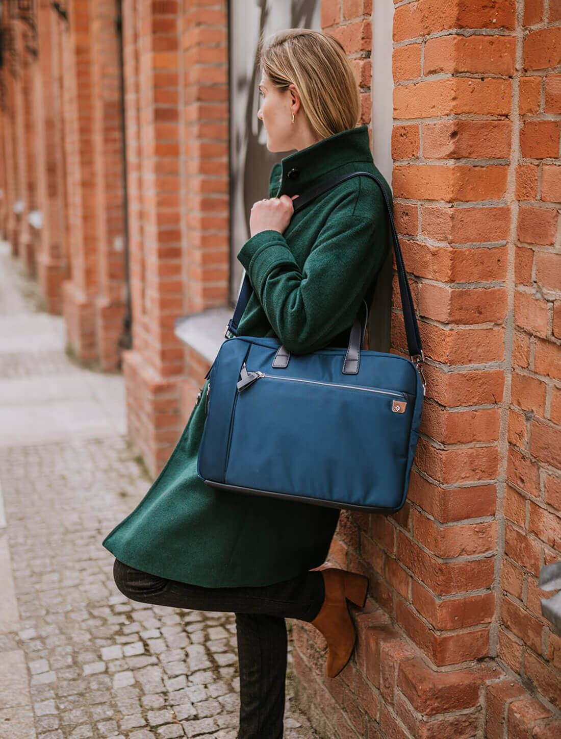 Samsonite bolsos hombre deals