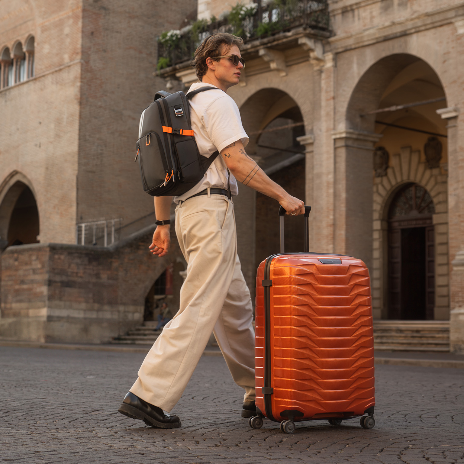 Tu viaje empieza aqu&iacute;