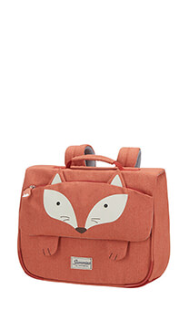 Happy Sammies Mochila escolar S 9 L | 26 x 32 x 11 cm | 0.3 kg