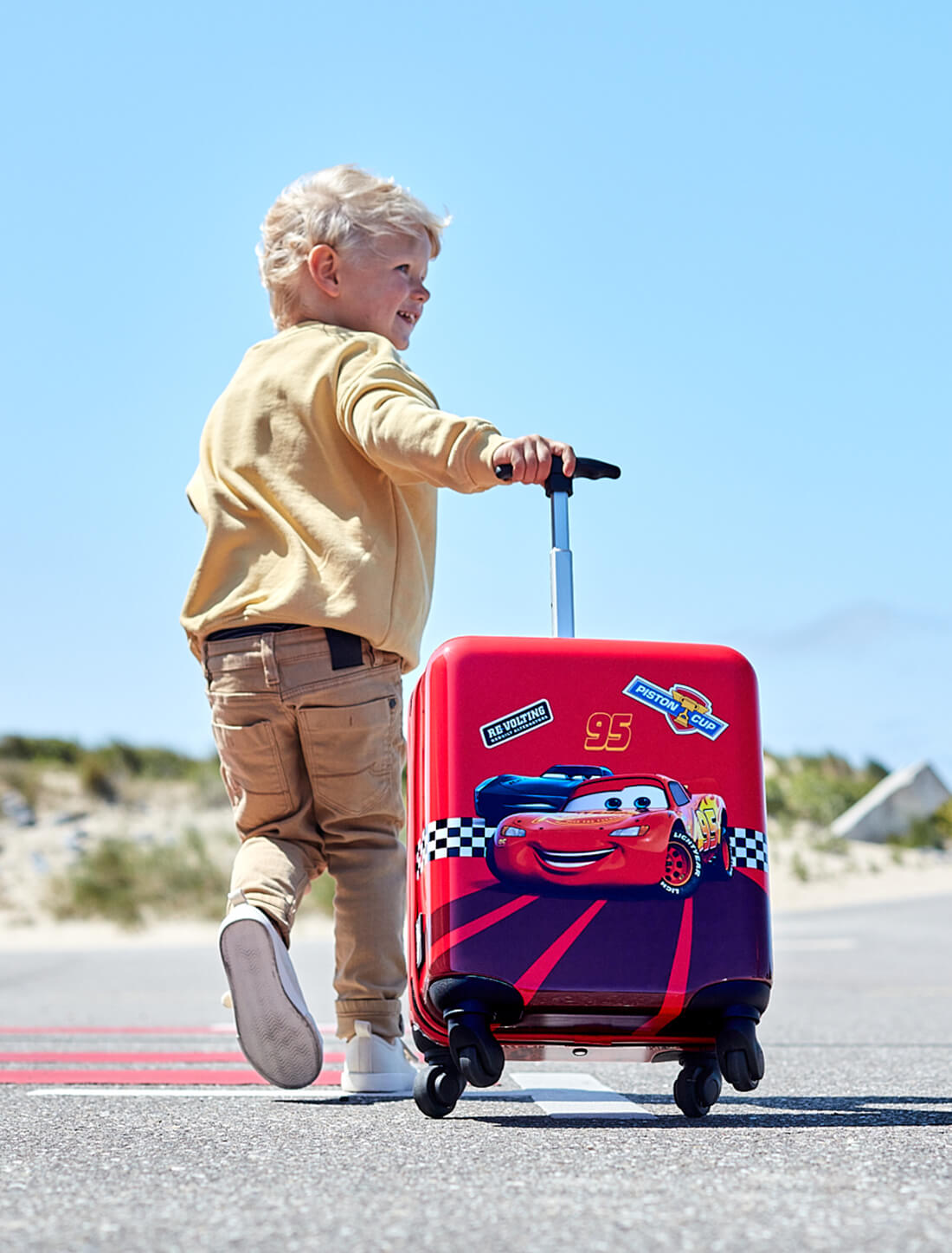 Bolso de viaje infantil clearance