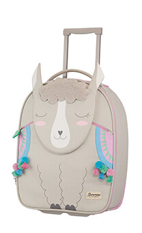 Happy Sammies Maleta Upright (2 ruedas) 45cm 24 L | 45 x 35 x 19 cm | 1.68 kg