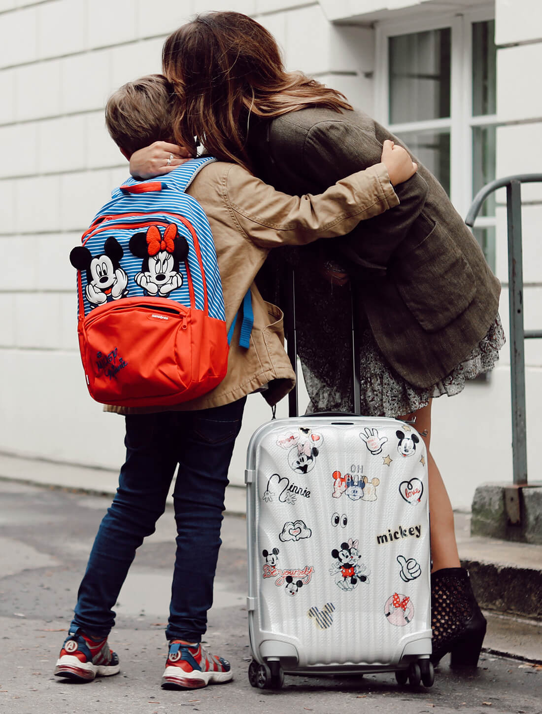 Mochilas hotsell samsonite niños
