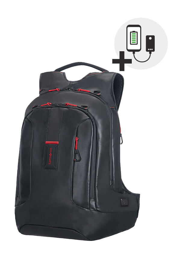 Paradiver Light Mochila Para Portatil Powerbank Inlcuido 15 6
