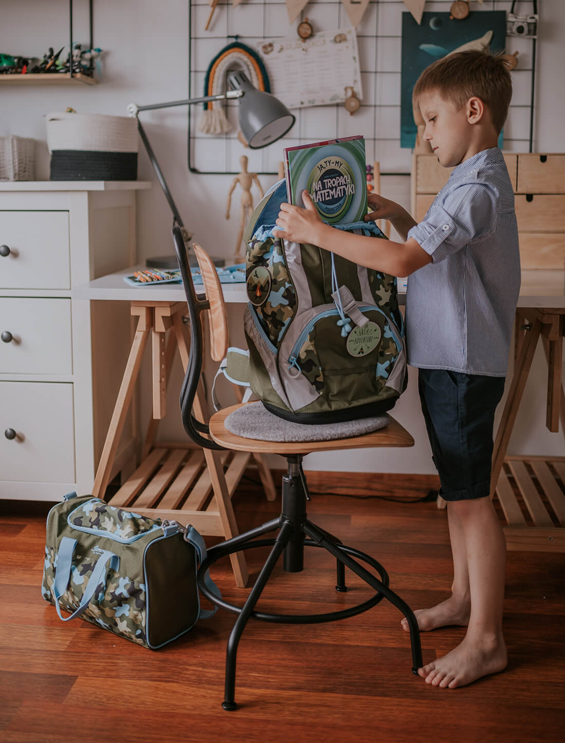 Mochilas best sale samsonite niños