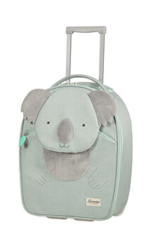 Happy Sammies Maleta Upright (2 ruedas) 45cm 23 L | 45 x 36 x 18 cm | 1.7 kg