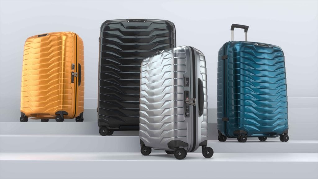 Compra equipaje Samsonite en tienda de la marca